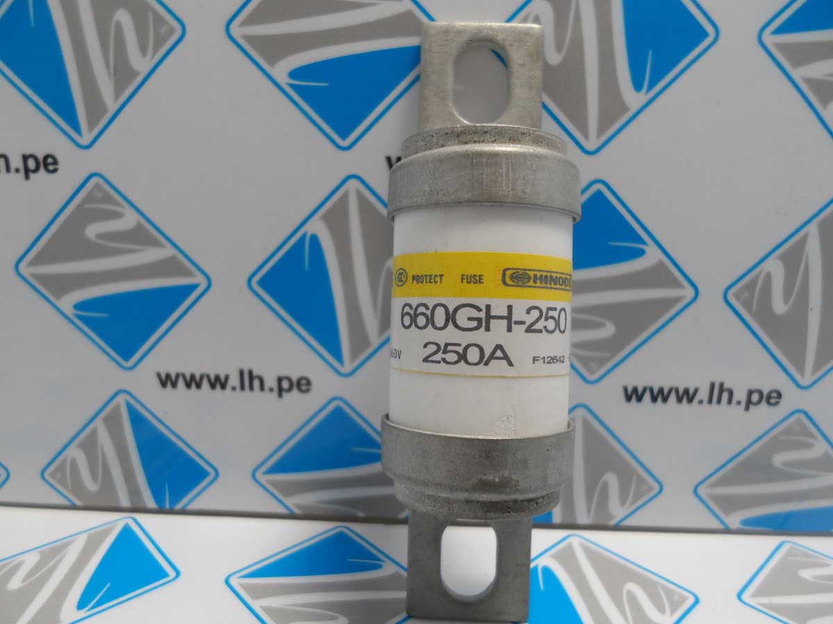 660GH-250    Fusible Semiconductor 250A 660V